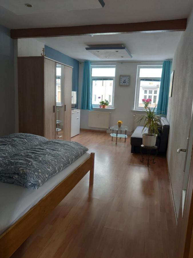 Thamy's Homestay 2 Apartment Rostock
